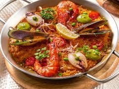 -CRAZYONES西班牙海鲜饭(上海美罗城店)