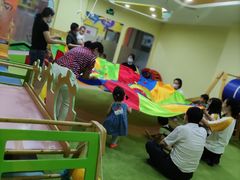 -KidsHome毅英宝贝家早教托育中心