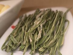 极品干贡菜-锦城印象火锅(天府三街店)