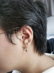 -匿名者纹身学院派·刺青