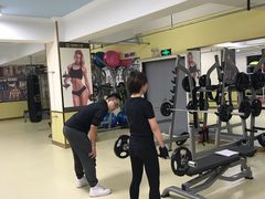 -中田健身工作室(中针商务店)