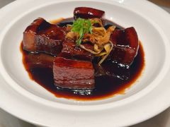 宜兴笋干红烧肉-苏帮袁Sue Cuisine(来福士店)