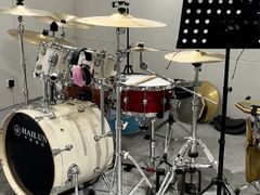 -九拍音乐·原声爵士鼓·架子鼓(莘庄中心)