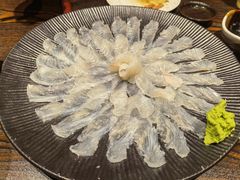 生鱼片-桂马·日本料理·海胆·海鲜饭·酒场(民主广场店)