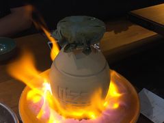 -吃饭皇帝大土家民族菜(正大广场店)