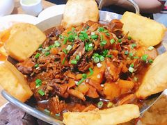 大鹅炖土豆-大东北(武侯祠店)