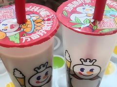 -蜜雪冰城(桂林胡同店)