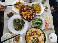 -庖丁人家巴东茶店牛肉(施南古城店)