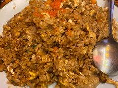 鹅肝炒饭-坂吉屋·居酒屋深夜食堂(龙湖店)