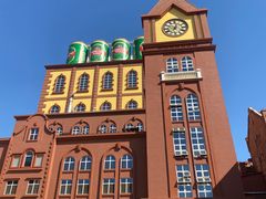 -青岛啤酒博物馆