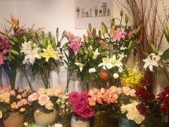 -爱尚花坊(大林路店)