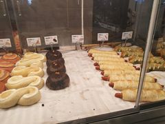 -烫面包·面包烘焙(绿地缤纷城店)