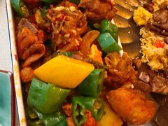 -龟兹KUCINA·新疆菜(前滩L+PLAZA店)