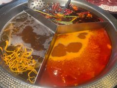 -廖掌柜·重庆鲜货火锅(上海首店)