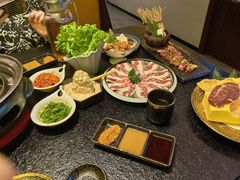 -樱嘢·炭火烧肉(惠南店)