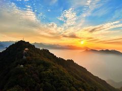 -终南山南五台景区