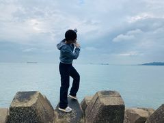 -青岛第二海水浴场