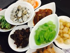 -亭下湖饭店(康岭店)