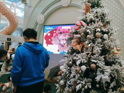 -奈尔宝·儿童乐园·亲子餐厅(华采天地店)