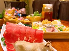 -古关火锅店(古北水镇景区店)