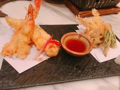 海鲜小鲜参天妇罗-月下料理(楷林IFC店)