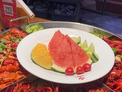 -红胖胖龙虾王·本地菜