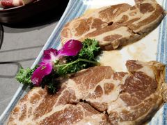 特选猪梅肉-金龙烧烤·牛肉面(西塔店)