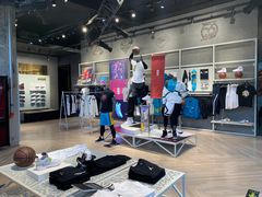 -Air Jordan(世贸天阶店)