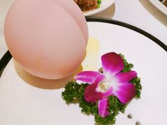 拉虾寿桃-知味观(湖滨总店)