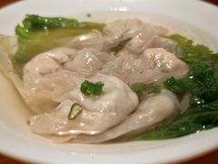 酸辣海鲜云吞-蔡澜点心·粤菜(花城汇南区店)