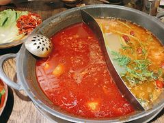 -冯校长老火锅(广州正佳广场店)