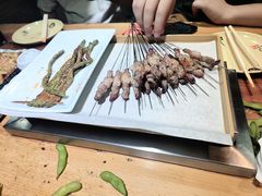 -军嫂烧烤(马家店)
