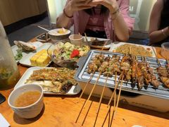 -木屋烧烤(惠阳华润小径湾店)