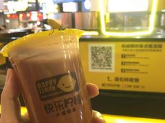 -快乐柠檬happylemon(日月光店)