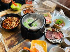 -古市香跷脚牛肉·非遗传承单位