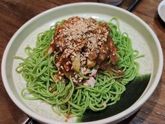翡翠凉面-薛阿婆(北美新天地中心店)