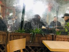 露天位-艾加柒克蛋糕茶歇甜品台(春熙路店)