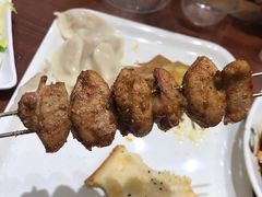 -金刚山烧烤(中山路店)