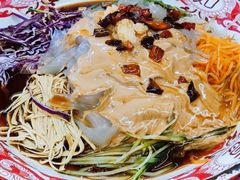 -闯关东东北农家菜(崂山石老人店)