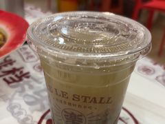 -乐乐大排档·30年老字号(浙江路店)
