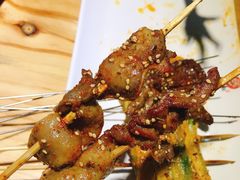-阿里巴巴海鲜烧烤家常菜(黄岛店)