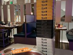 牛舌-温禾牛·和牛寿喜烧自助火锅(恒基名人店)