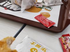 -华莱士·全鸡汉堡(艳粉店)
