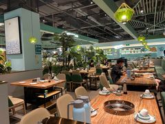 大堂-春润大地海南椰子鸡(沙井京基百纳广场店)