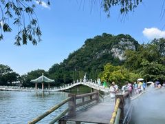 -星湖旅游景区七星岩