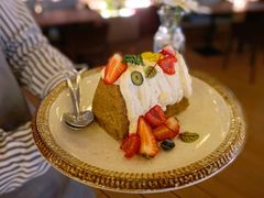 伯爵戚风蛋糕-La Terre乐田(万象城店)