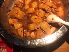 -胖哥俩肉蟹煲(万国店)