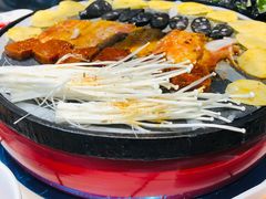 -么肆烤肉·中式自助·烤肉大排档(街道口季佳PAI店)