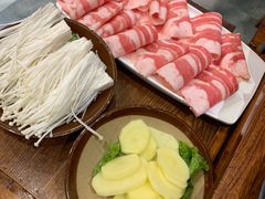-重捞鲜毛肚火锅(东方不夜城店)