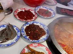 -李姑婆鲜切牛肉火锅自助(凤城二路店)